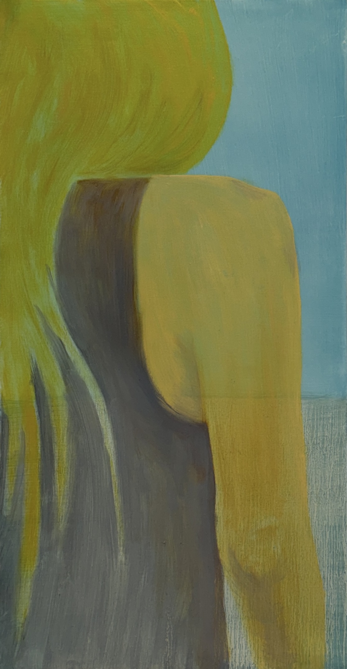 Isabelle Adams, Parking Lot, 2026